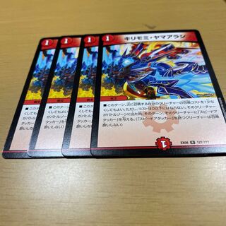 キリモミヤマアラシ　4枚