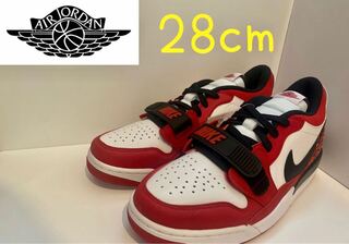 Nike Jordan Legacy 312 Low "Chicago" 28cm