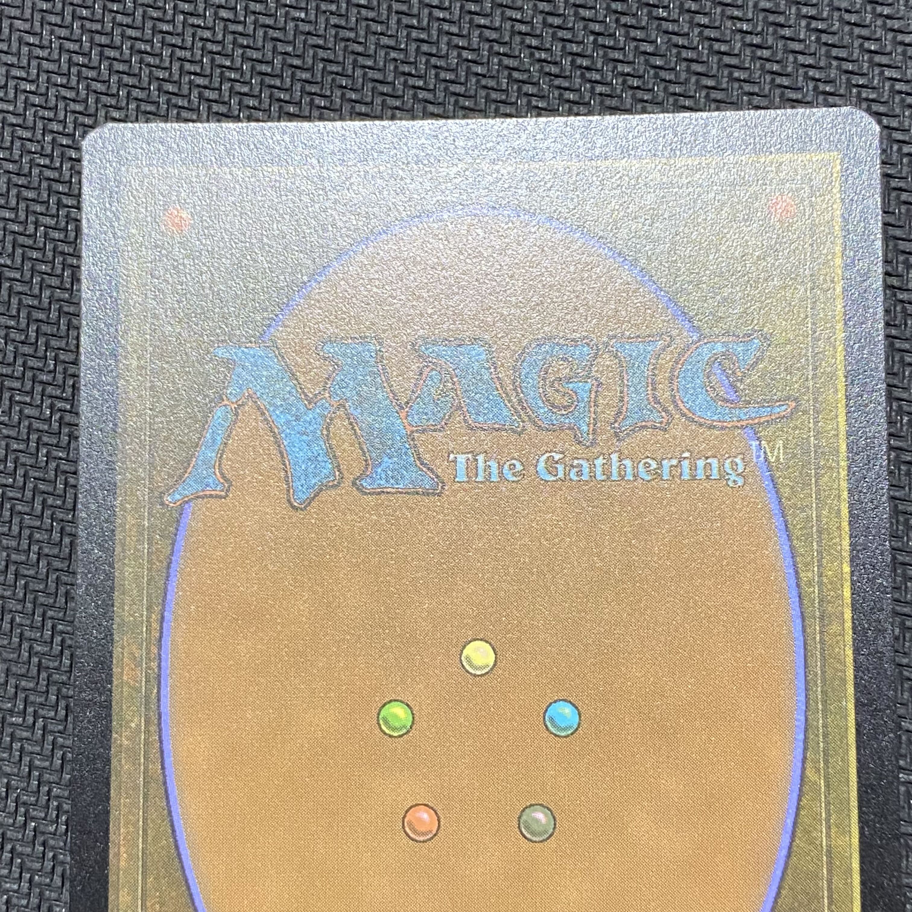 Turn Against What, of Nixi Squirrel foil showcase Art Deco English edition