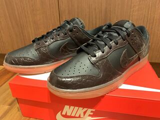 Nike Dunk Bianca Bet Nike DunkVelvet 28.5cm