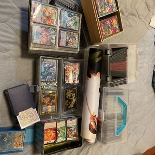 デュエマ引退品