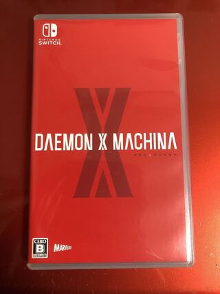 デモンエクスマキナ