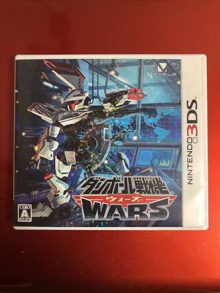 ダンボール戦機ウォーズ