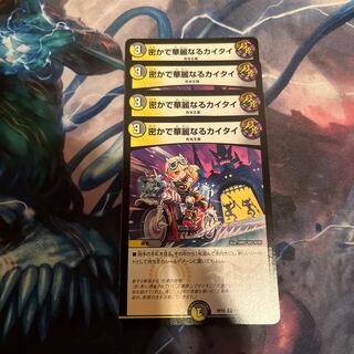 Secret and brilliant kai tai