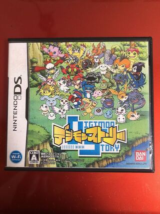 デジモンストーリー