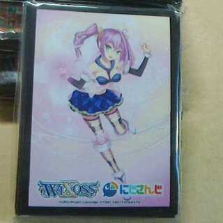 桜凛月未開封スリーブ＋カード にじさんじ