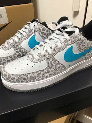 nike air force 1 low pure platinum 30cm