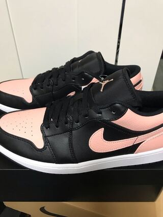 nike air jordan 1 low crimson tint 30cm