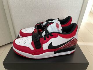NIKE JORDAN LEGACY 312 LOW "Chicago" 27.5cm