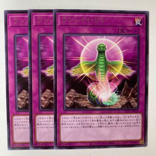 5406 ワン・バイ・ワン レア JP078