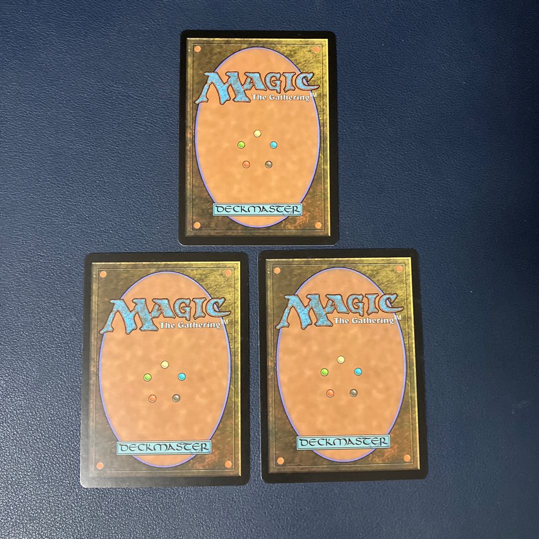 Searing Blaze Common 90/145 World Wake 3枚