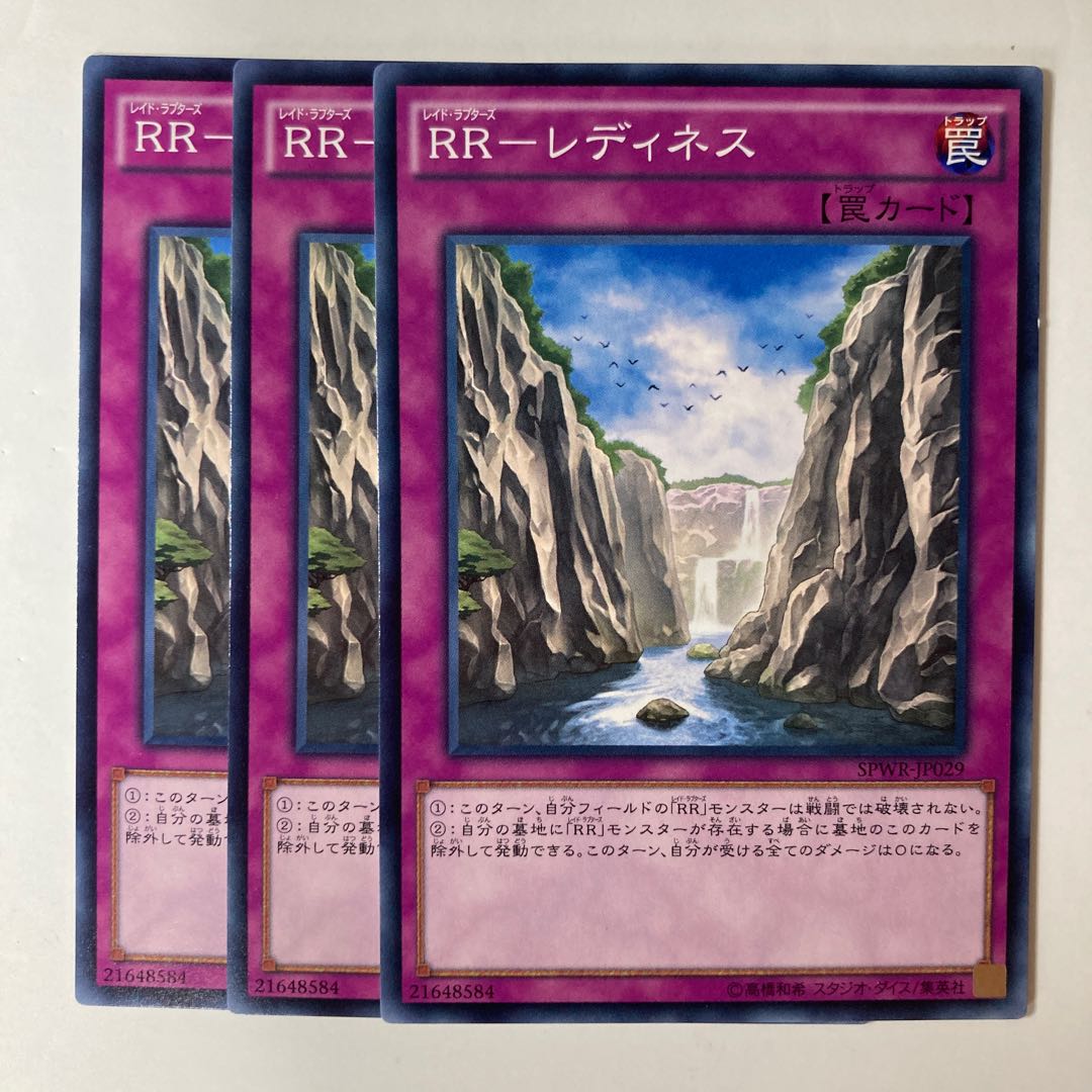 5429 RR-レディネス ノーマル JP029