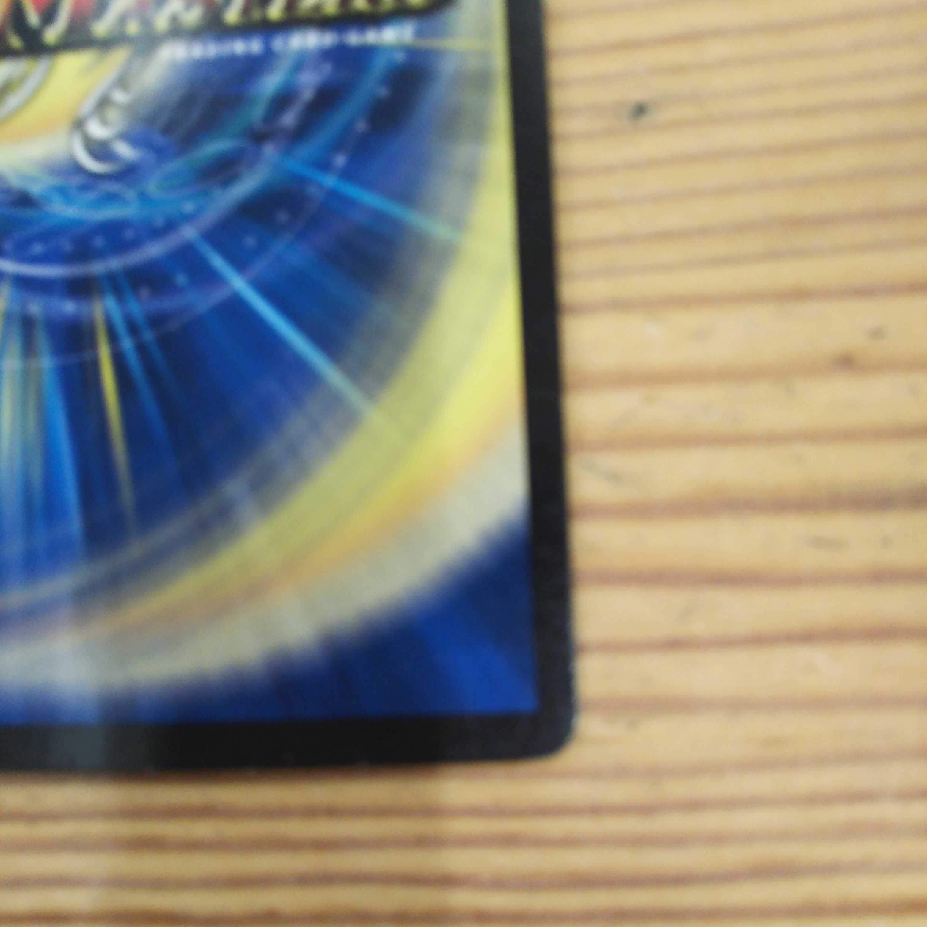 Infinite Galaxy The End of the Universe 4-card set