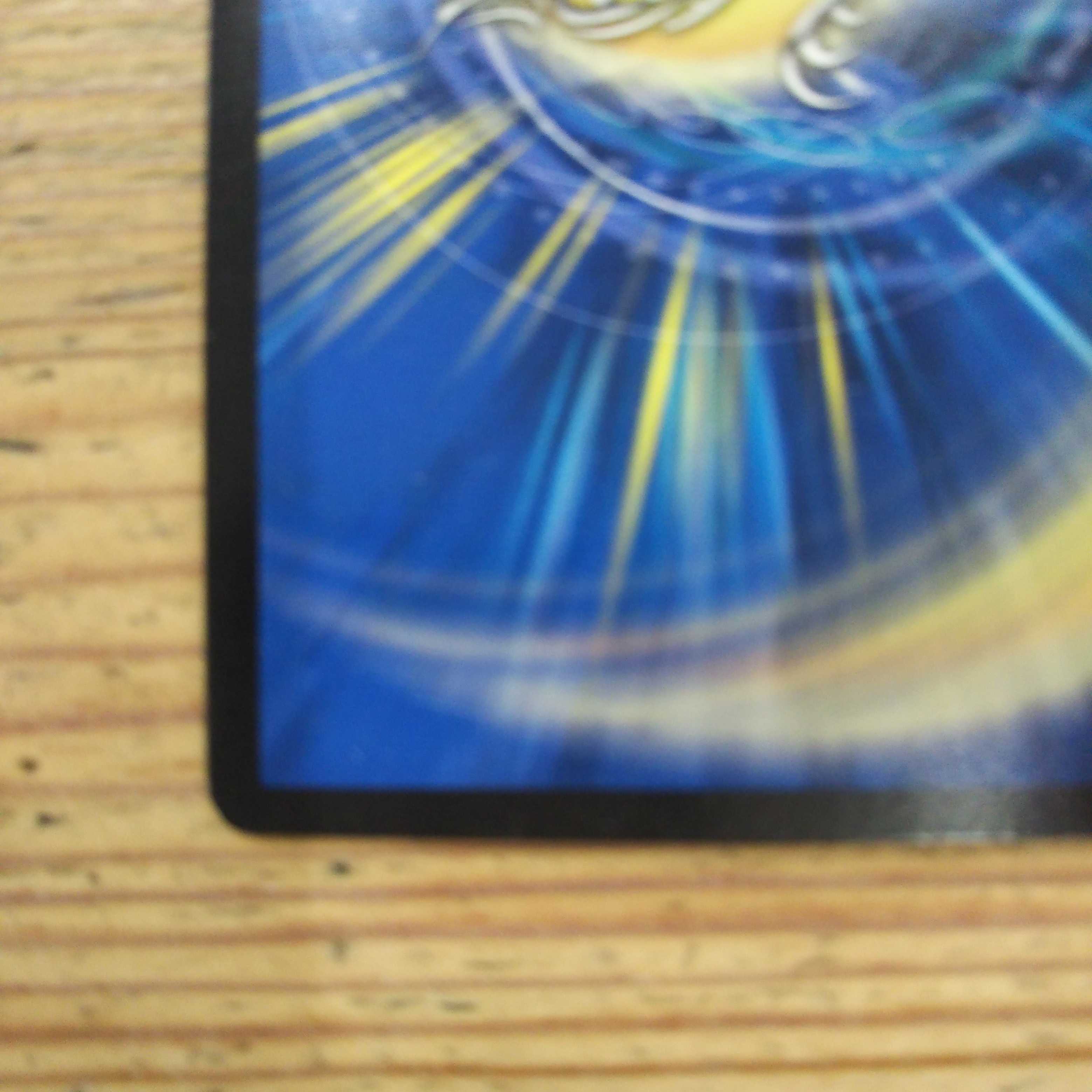 Infinite Galaxy The End of the Universe 4-card set