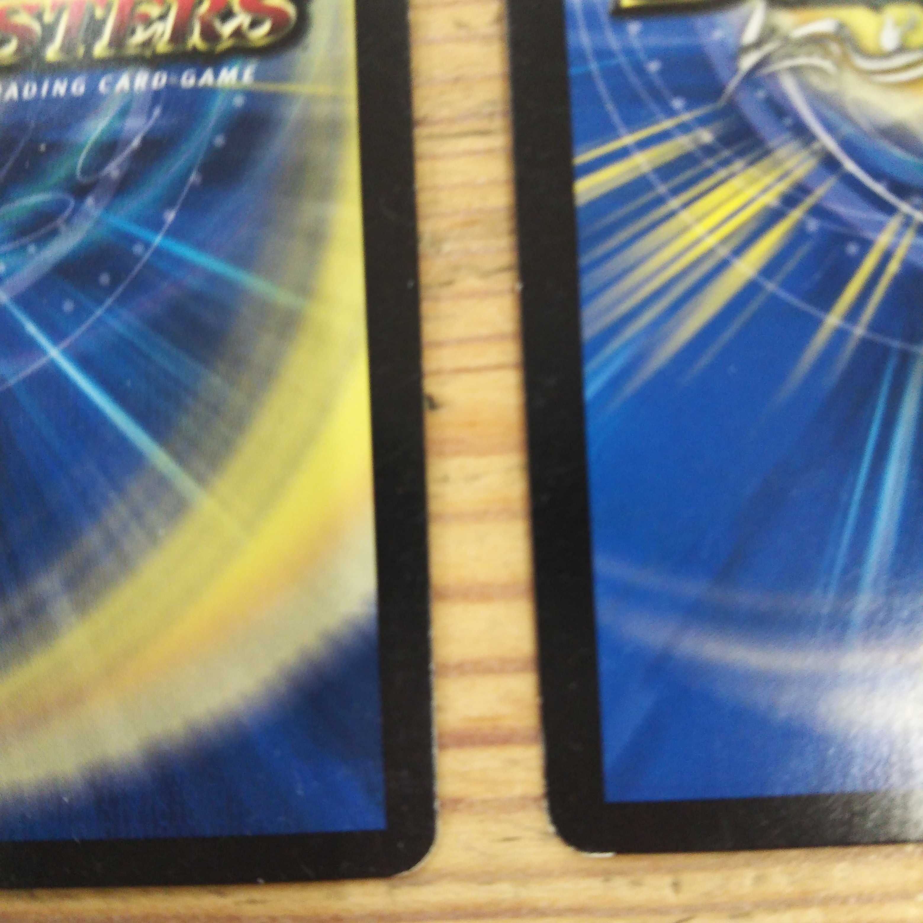 Infinite Galaxy The End of the Universe 4-card set