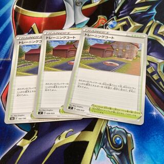 Training Court 3-Piece Set