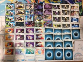 ガラルタチフサグマデッキ