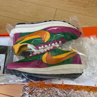 Nike ldwaffle sacai BV0073 301 28cm 28cm