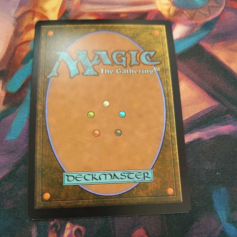 Chrome Mox MPS FOIL English Full Gloss