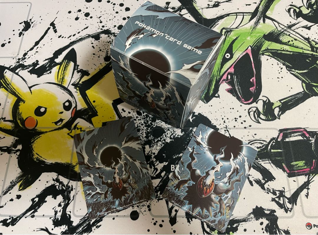 Customization possible] DarkraiVSTAR Deck