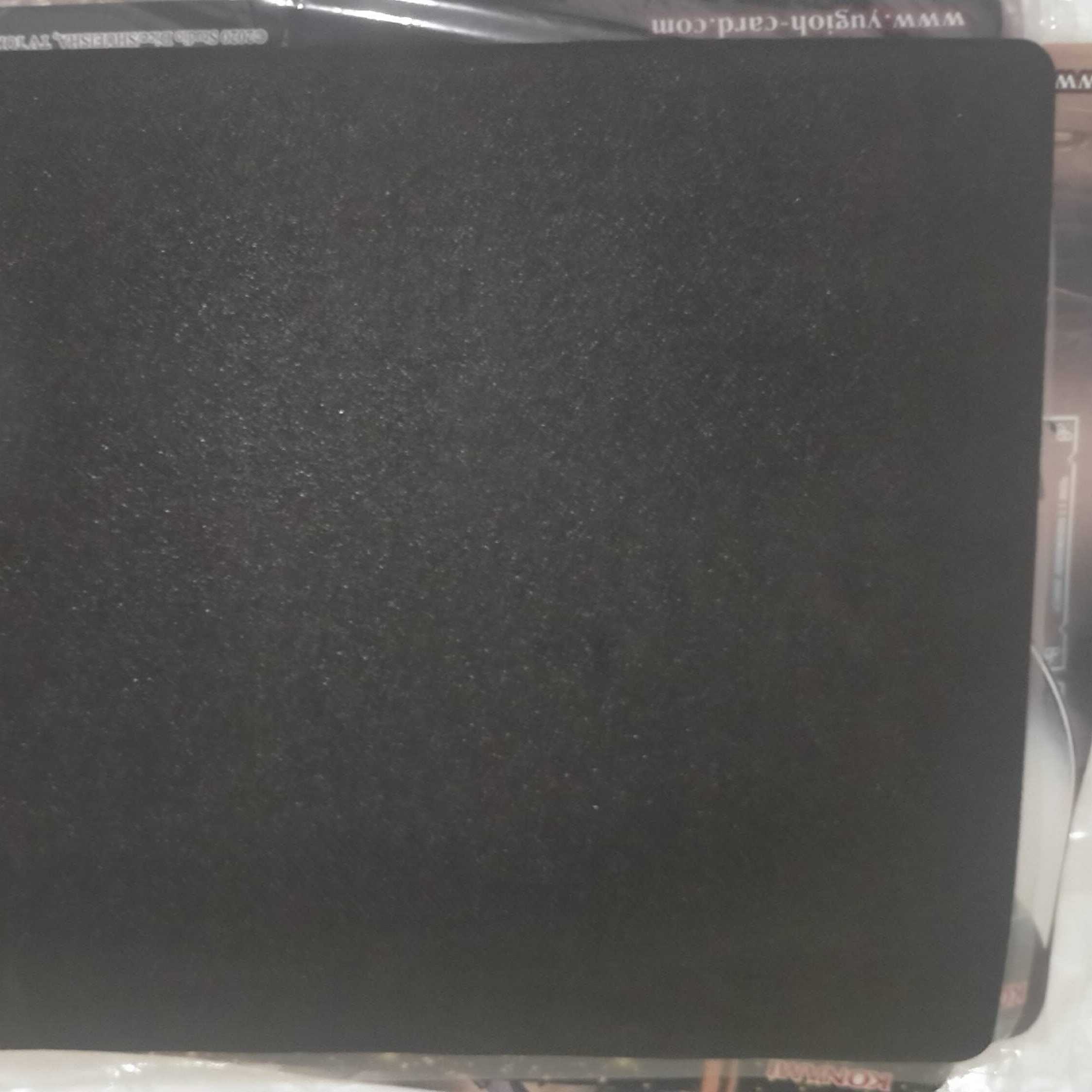 WCQ 2020 公式 蟲惑魔プレイマット 遊戯王 海外 英語 蠱惑魔