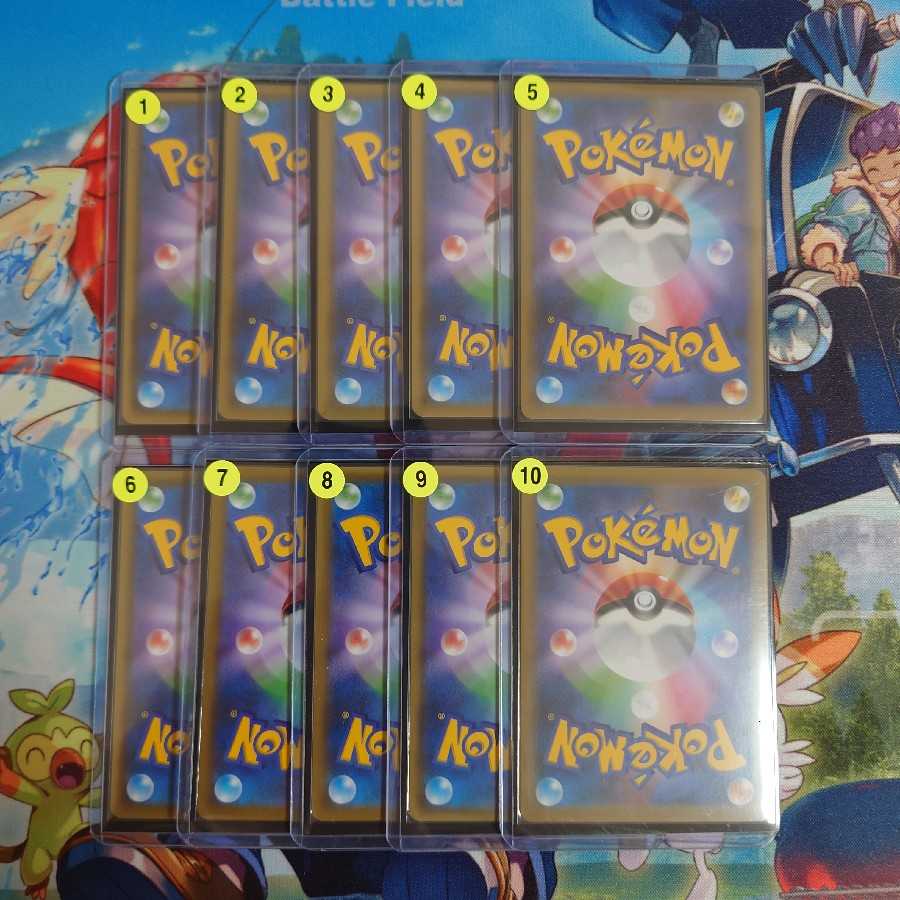 【完売！！】画像確定!5000円オリパ 1枚