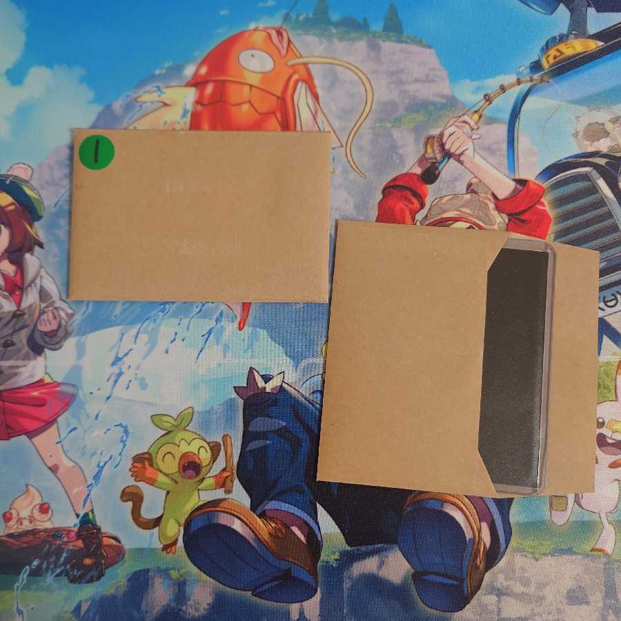 【完売！！】画像確定!5000円オリパ 1枚