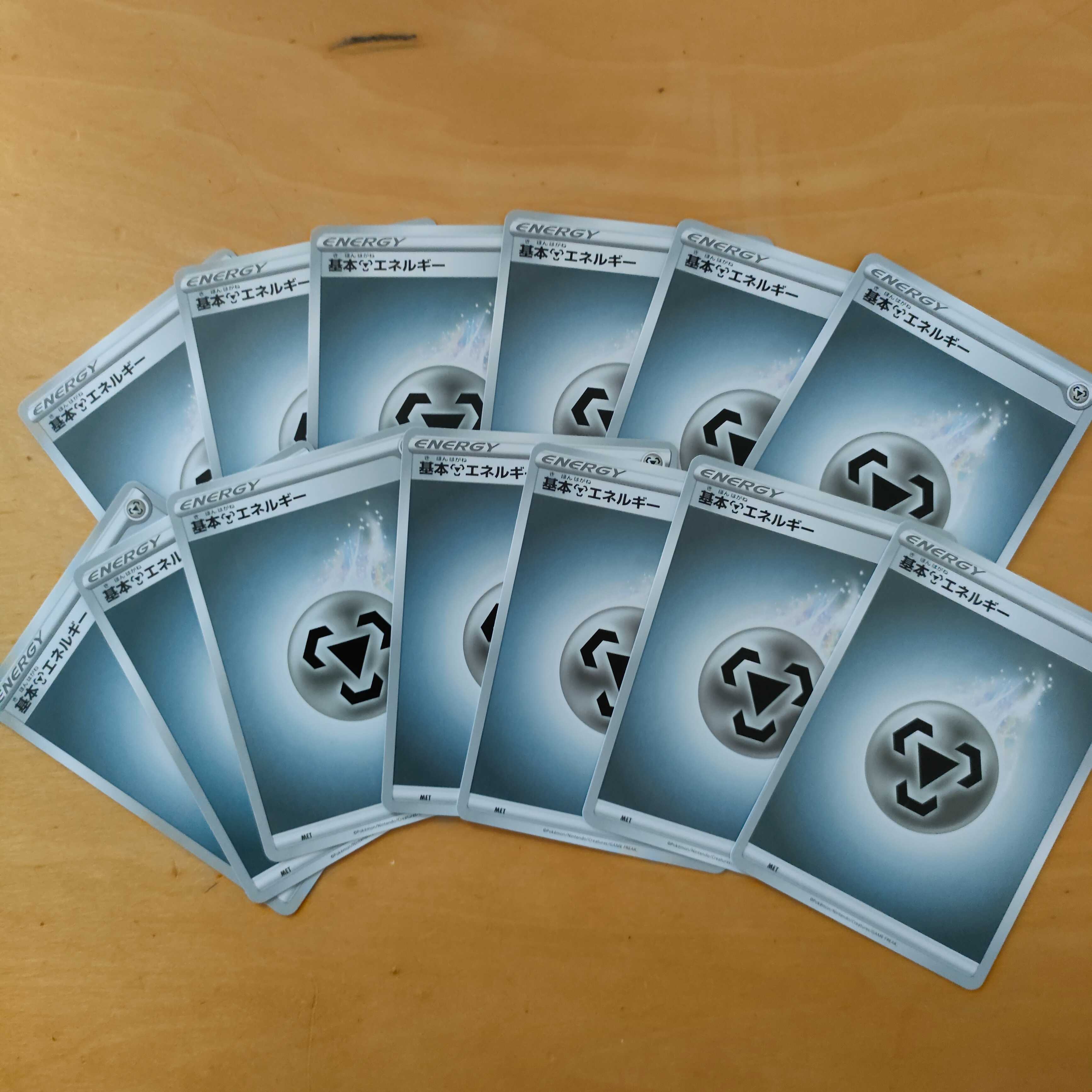 Basic MetalEnergy set