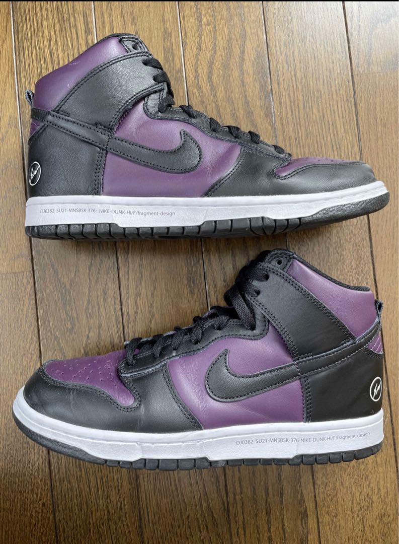 FRAGMENT × NIKE DUNK "BEIJING" 26.0cm 26cm