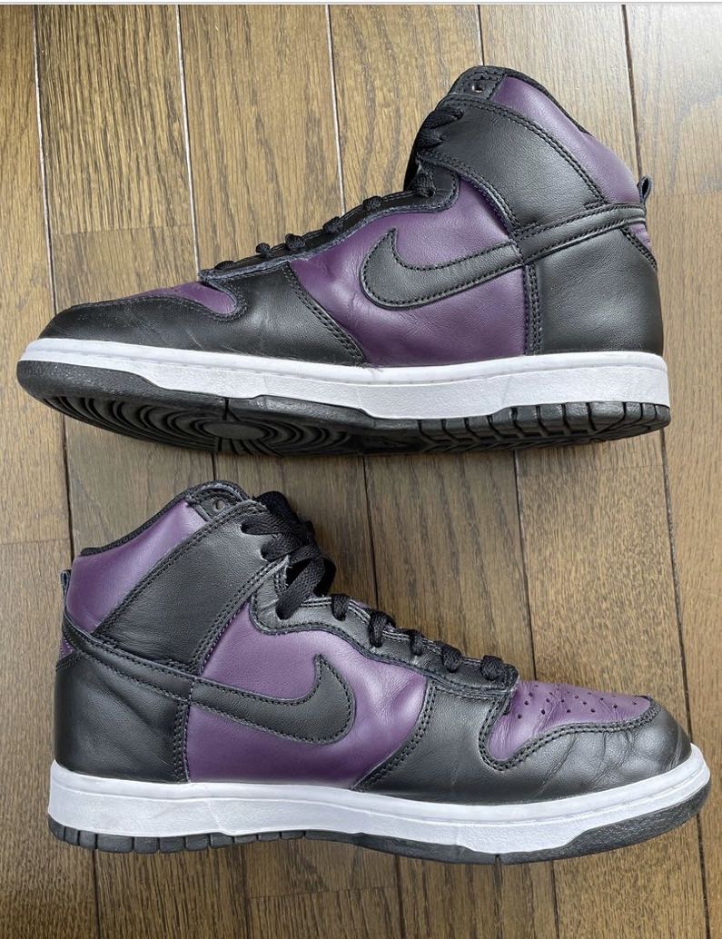 FRAGMENT × NIKE DUNK "BEIJING" 26.0cm 26cm