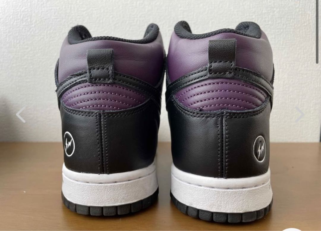 FRAGMENT × NIKE DUNK "BEIJING" 26.0cm 26cm