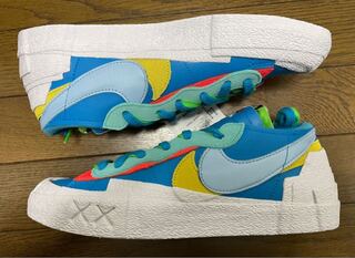 sacai×NIKE KAWS Bulettezer 26.0cm 26cm