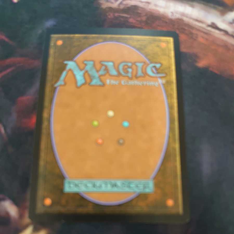 Bloodstained Mire EXP FOIL