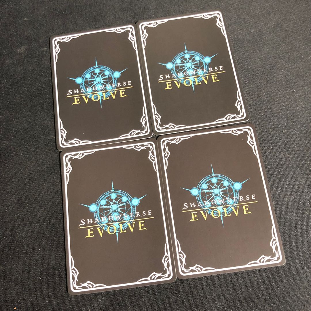 乙姫お守り隊　4枚セット 4枚