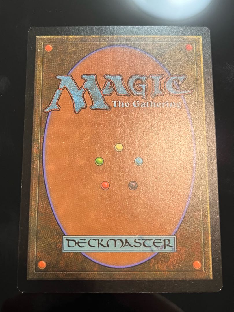 Spellstutter Sprite Foil SP