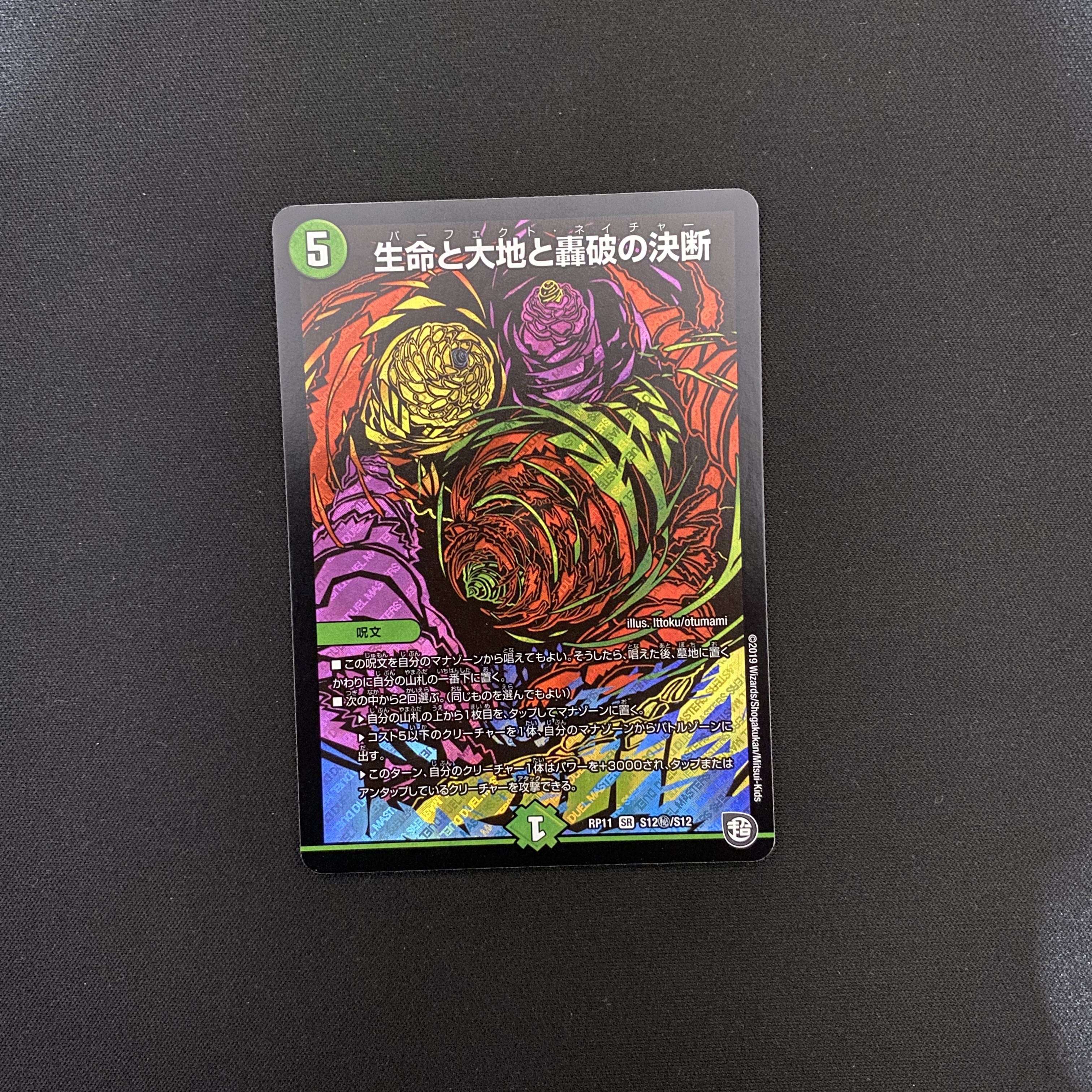 Life Life, Earth and Roaring Decision SE