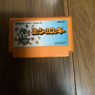 ヨッシーのクッキーFC