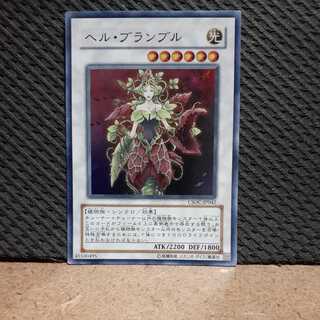 POPPOTAN] Yu-Gi-Oh! -1667 Hell Bramble Super 1枚