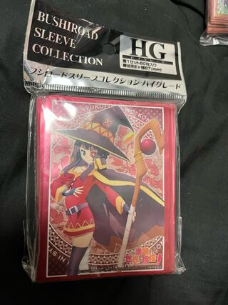 このすば スリーブ の激安通販 Magi トレカ専用フリマアプリ