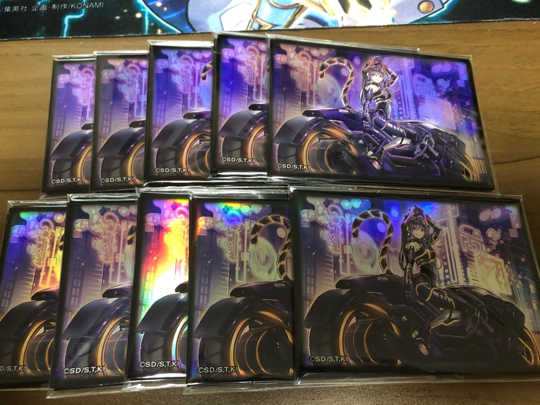 YUDT Official I:P Masquerena Sleeve 100 sheets