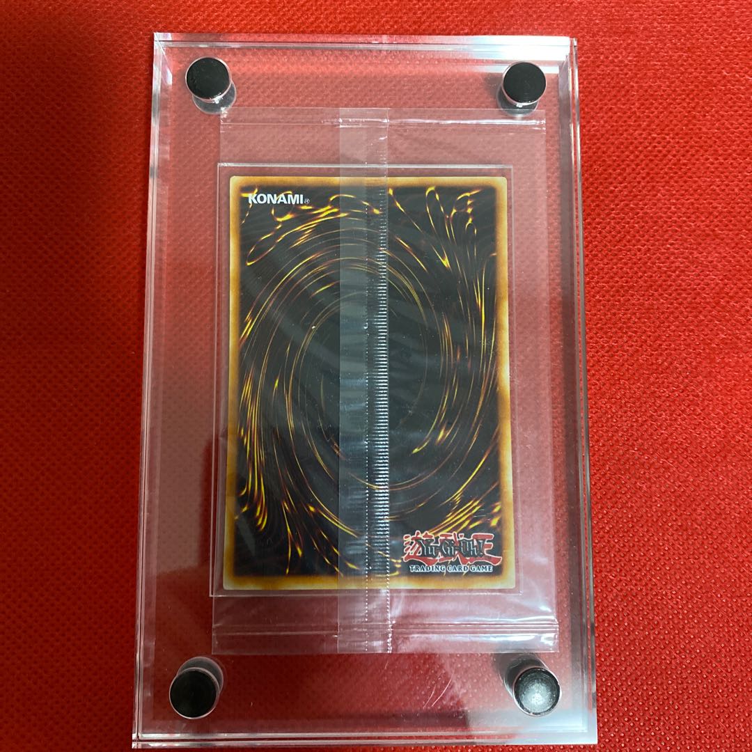 Sengenjin WCS-EN403 Unopened with GINZO acrylic frame