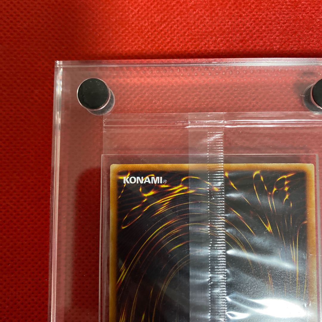 Sengenjin WCS-EN403 Unopened with GINZO acrylic frame