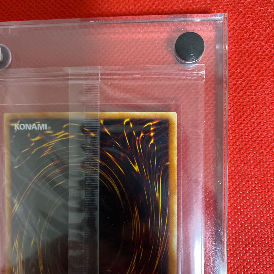 Sengenjin WCS-EN403 Unopened with GINZO acrylic frame