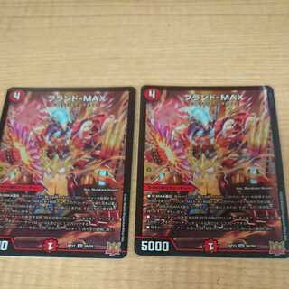 ブランドMAX2枚！