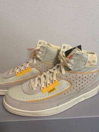 UNION AJ2 RATTAN 29.5cm