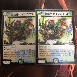 怒流牙 サイゾウミスト