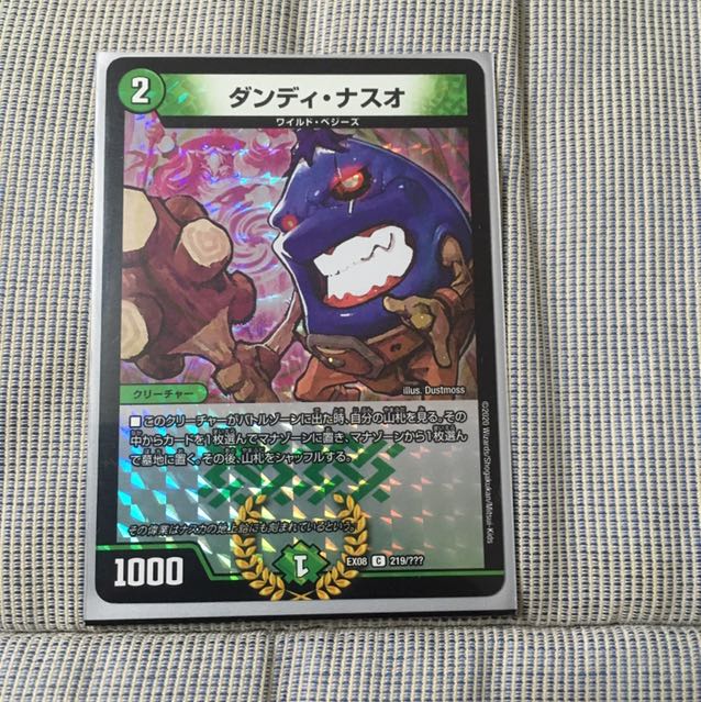 ダンディナスオ bbp