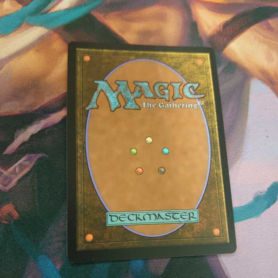 Worldly Tutor CC1 FOIL