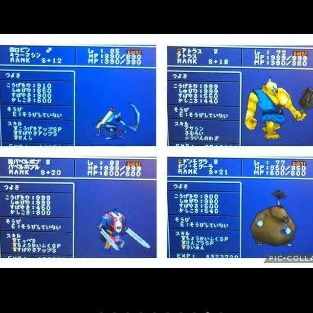 1Dragon Quest Monster Jokers