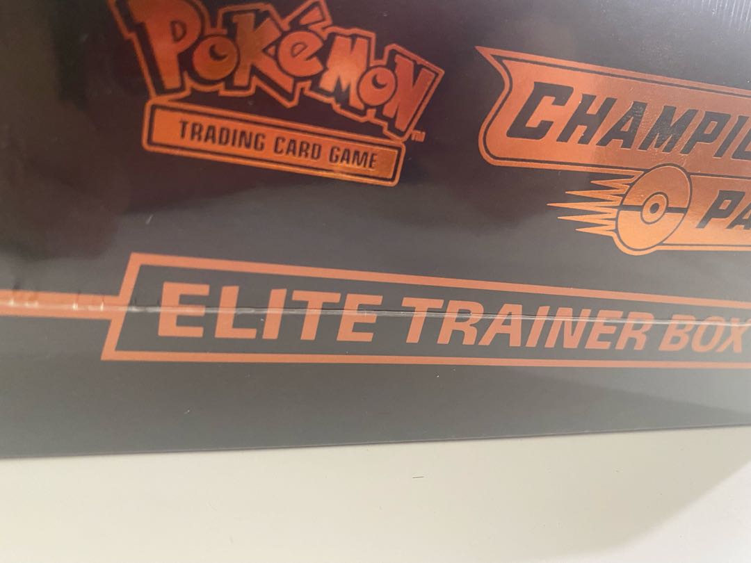 Umi Outside Only Champions Pass with unopened shrink-wrapped